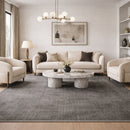 Modern furniture - Hand-Loomed Square Pattern Carpet - www.oroatrade.com