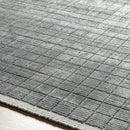 Modern furniture - Hand-Loomed Square Pattern Table Runner - www.oroatrade.com