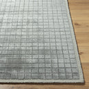 Modern furniture - Hand-Loomed Square Pattern Table Runner - www.oroatrade.com