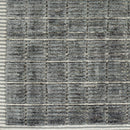 Modern furniture - Hand-Loomed Square Pattern Table Runner - www.oroatrade.com