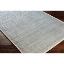 Modern furniture - Hand-Loomed Square Pattern Carpet - www.oroatrade.com