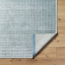 Modern furniture - Hand-Loomed Square Pattern Carpet - www.oroatrade.com