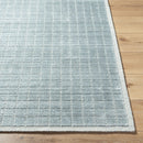 Modern furniture - Hand-Loomed Square Pattern Carpet - www.oroatrade.com