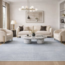 Modern furniture - Hand-Loomed Square Pattern Carpet - www.oroatrade.com