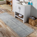 Modern furniture - Hand-Loomed Square Pattern Table Runner - www.oroatrade.com