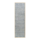 Modern furniture - Hand-Loomed Square Pattern Table Runner - www.oroatrade.com