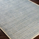 Modern furniture - Hand-Loomed Square Pattern Table Runner - www.oroatrade.com