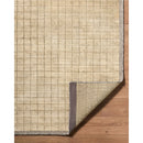 Modern furniture - Hand-Loomed Square Pattern Carpet - www.oroatrade.com