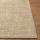 Modern furniture - Hand-Loomed Square Pattern Carpet - www.oroatrade.com