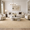 Modern furniture - Hand-Loomed Square Pattern Carpet - www.oroatrade.com