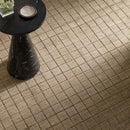 Modern furniture - Hand-Loomed Square Pattern Table Runner - www.oroatrade.com