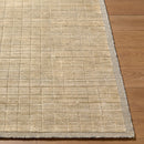 Modern furniture - Hand-Loomed Square Pattern Table Runner - www.oroatrade.com
