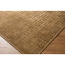 Modern furniture - Hand-Loomed Square Pattern Carpet - www.oroatrade.com