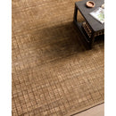 Modern furniture - Hand-Loomed Square Pattern Carpet - www.oroatrade.com