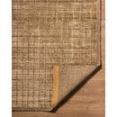 Modern furniture - Hand-Loomed Square Pattern Carpet - www.oroatrade.com