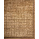 Modern furniture - Hand-Loomed Square Pattern Carpet - www.oroatrade.com