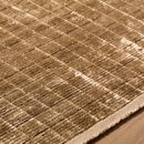 Modern furniture - Hand-Loomed Square Pattern Table Runner - www.oroatrade.com