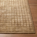Modern furniture - Hand-Loomed Square Pattern Table Runner - www.oroatrade.com