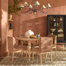 Hospitality furniture - Natural Bamboo Garden Box Set (3) - www.oroatrade.com
