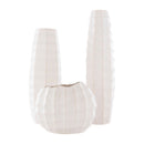 Modern European furniture - Glazed Ceramic Outdoor Vases (3) - www.oroatrade.com