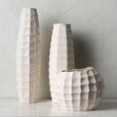 Modern European furniture - Glazed Ceramic Outdoor Vases (3) - www.oroatrade.com