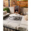 Modern European furniture - Glazed Ceramic Outdoor Vases (3) - www.oroatrade.com