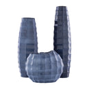 Modern European furniture - Glazed Ceramic Outdoor Vases (3) - www.oroatrade.com