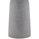Hospitality furniture - White Cotton Concrete Table Lamp - www.oroatrade.com