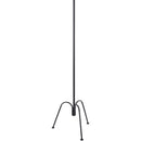 Modern European furniture - White Empire Shade Floor Lamp - www.oroatrade.com