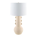 Hospitality furniture - Painted Base Table Lamp - www.oroatrade.com