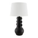 Hospitality furniture - Painted Base Table Lamp - www.oroatrade.com