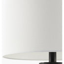 Hospitality furniture - Painted Base Table Lamp - www.oroatrade.com
