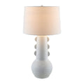 Hospitality furniture - Painted Base Table Lamp - www.oroatrade.com