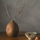 Contract furniture - Rustic Ceramic Vase - www.oroatrade.com