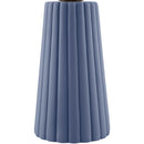Hospitality furniture - Fluted Ceramic Glass Table Lamp - www.oroatrade.com