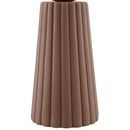 Hospitality furniture - Fluted Ceramic Glass Table Lamp - www.oroatrade.com
