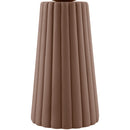 Hospitality furniture - Fluted Ceramic Glass Table Lamp - www.oroatrade.com
