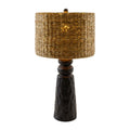 Hospitality furniture - Woven Seagrass Accent Table Lamp - www.oroatrade.com