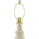 Hospitality furniture - Woven Seagrass Accent Table Lamp - www.oroatrade.com