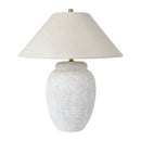 Hospitality furniture - Beige Empire Shade Table Lamp - www.oroatrade.com