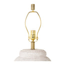 Hospitality furniture - Beige Empire Shade Table Lamp - www.oroatrade.com