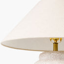 Hospitality furniture - Beige Empire Shade Table Lamp - www.oroatrade.com
