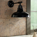 Hospitality furniture - Metal Shade Wall Lamps (2) - www.oroatrade.com