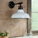 Hospitality furniture - Metal Shade Wall Lamps (2) - www.oroatrade.com