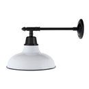 Hospitality furniture - Metal Shade Wall Lamps (2) - www.oroatrade.com