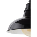 Hospitality furniture - Metal Shade Outdoor Wall Lamps (2) - www.oroatrade.com