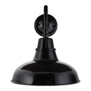 Hospitality furniture - Metal Shade Outdoor Wall Lamps (2) - www.oroatrade.com
