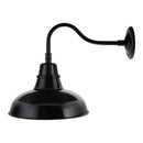 Hospitality furniture - Metal Shade Outdoor Wall Lamps (2) - www.oroatrade.com
