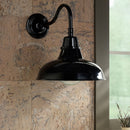 Hospitality furniture - Metal Shade Outdoor Wall Lamps (2) - www.oroatrade.com