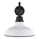 Hospitality furniture - Metal Shade Outdoor Wall Lamps (2) - www.oroatrade.com